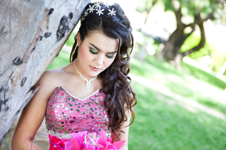 Quinceanera Photography
