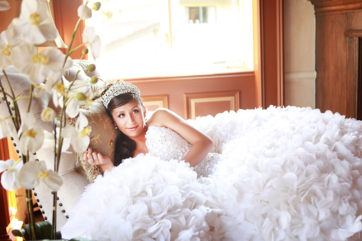 Quinceanera Photography