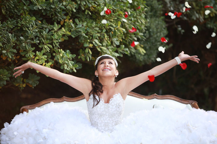 Quinceanera Photography