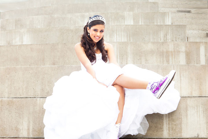 Quinceanera Photography