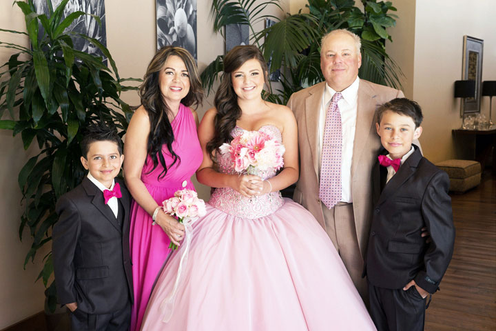 Quinceanera Photography