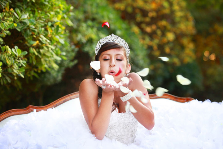 Quinceanera Photography