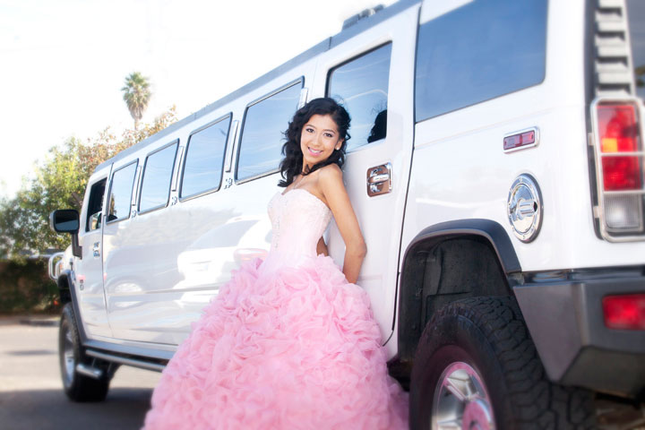 Quinceanera Photography
