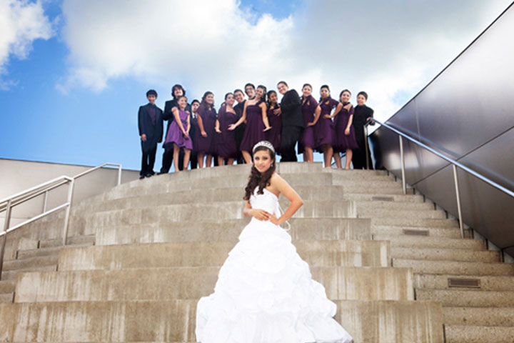 Quinceanera Photography